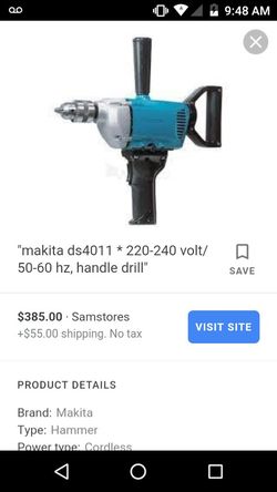 Makita ds4011
