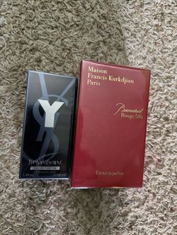 YSL EDP/baccarat rouge 540