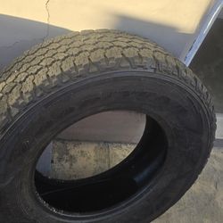 Tires  Good Year 