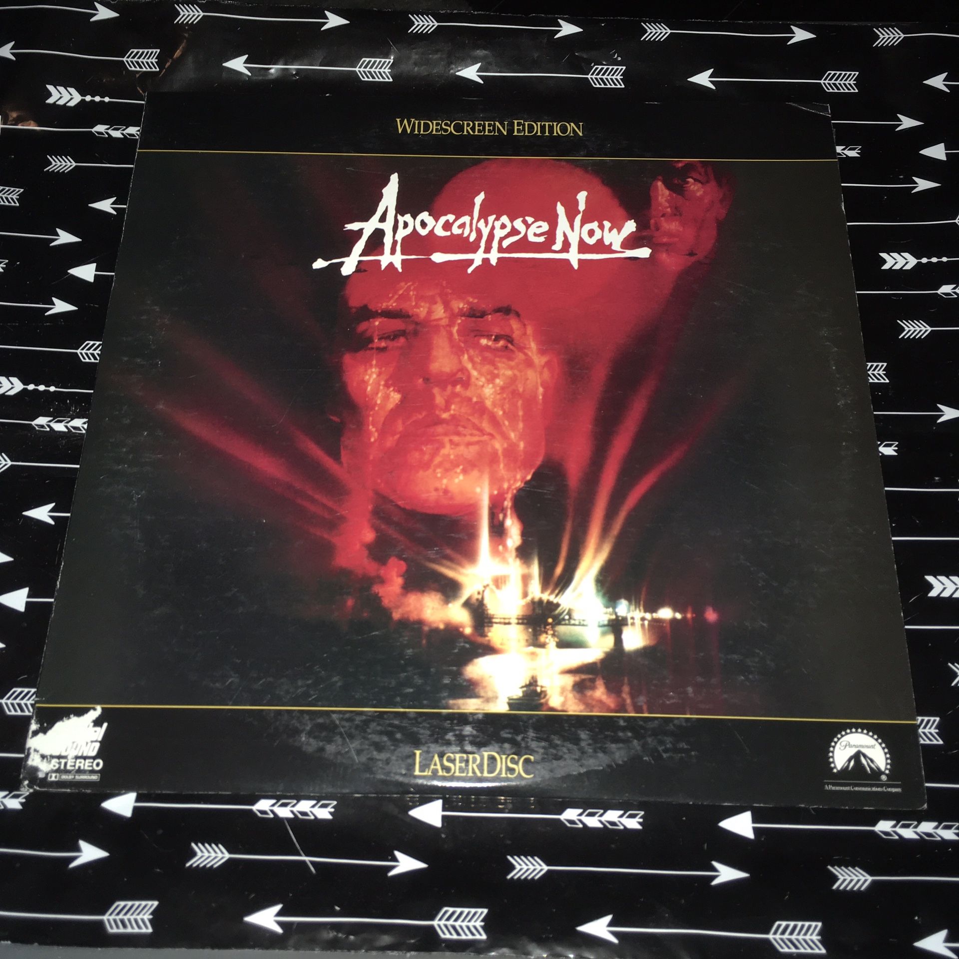 Apocalypse Now 2 Disc Laserdisc WS