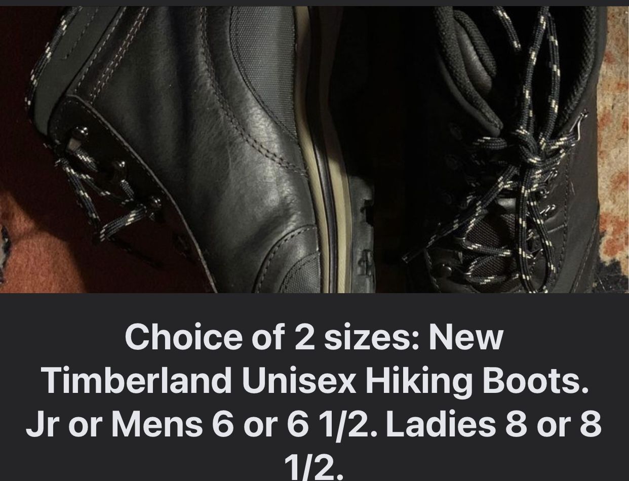 Timberland Hiking Boots