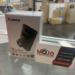Canon Powershot ELPH 360