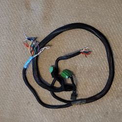 LOOP BACK HARNESS FOR SILVERADO W/ STOCK BOSE SYSYEM