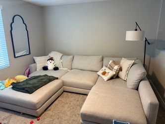 Living Spaces Couch