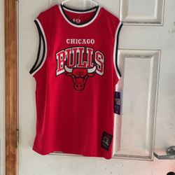 Chicago Bulls Jersey