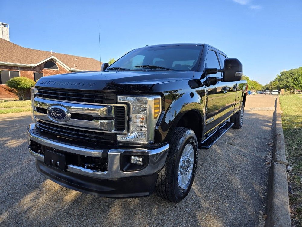 2019 Ford F-350