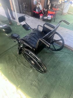 Wheel chair
