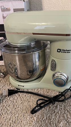 Ktchen in the box stand mixer