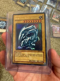 Yugioh cards