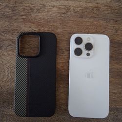 Iphone 15 Pro (256gb Factory Unlocked)