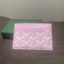 Godyard Card Holder 