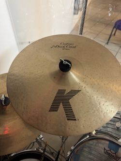 Zildjian 16” K Dark Crash