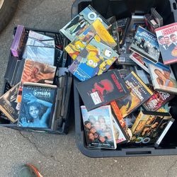 DVDs For All
