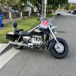1998 Honda Valkyrie