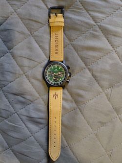 Benyard Aknight Men's Watch