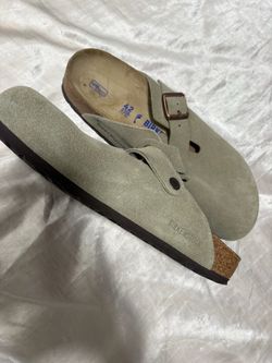 Birkenstock mule