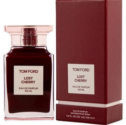 Tom Ford LOST CHERRY Eau De Parfum Spray - Size 3.4 Oz. / 100mL New Sealed Box