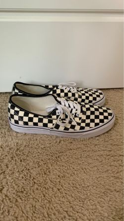 Vans Checkered Authentic