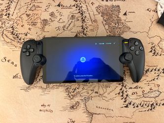 PS Portal - black