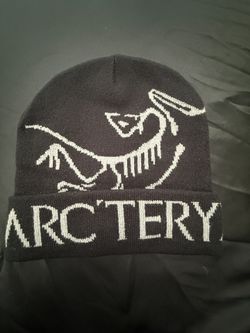 Arc’Teryx bird word Toque Beanie Brand New