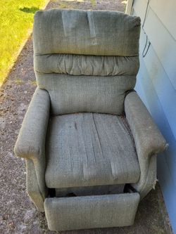 Reclining couch Free