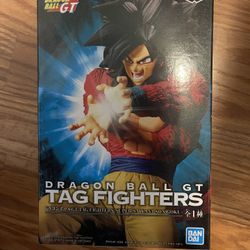 Dragon Ball GT TAG Fighters-Super SAIYAN4 Son Goku