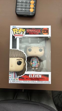 Stranger Things Funko Pops