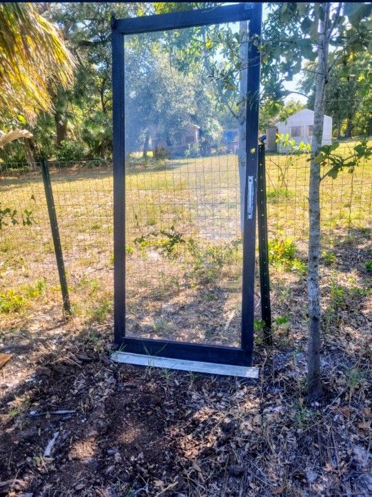 36x80 Commercial Door Eith Closer