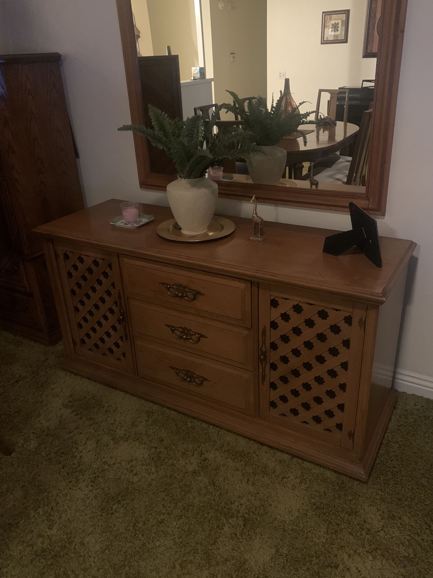 Dresser Or TV Stand