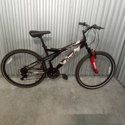 BICYCLE PACIFIC 18 SPEED SIZE 26 BRAND NEW 