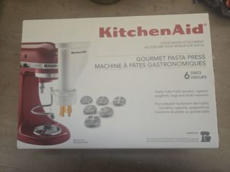 Pasta Press for KitchenAid Stand Mixer
