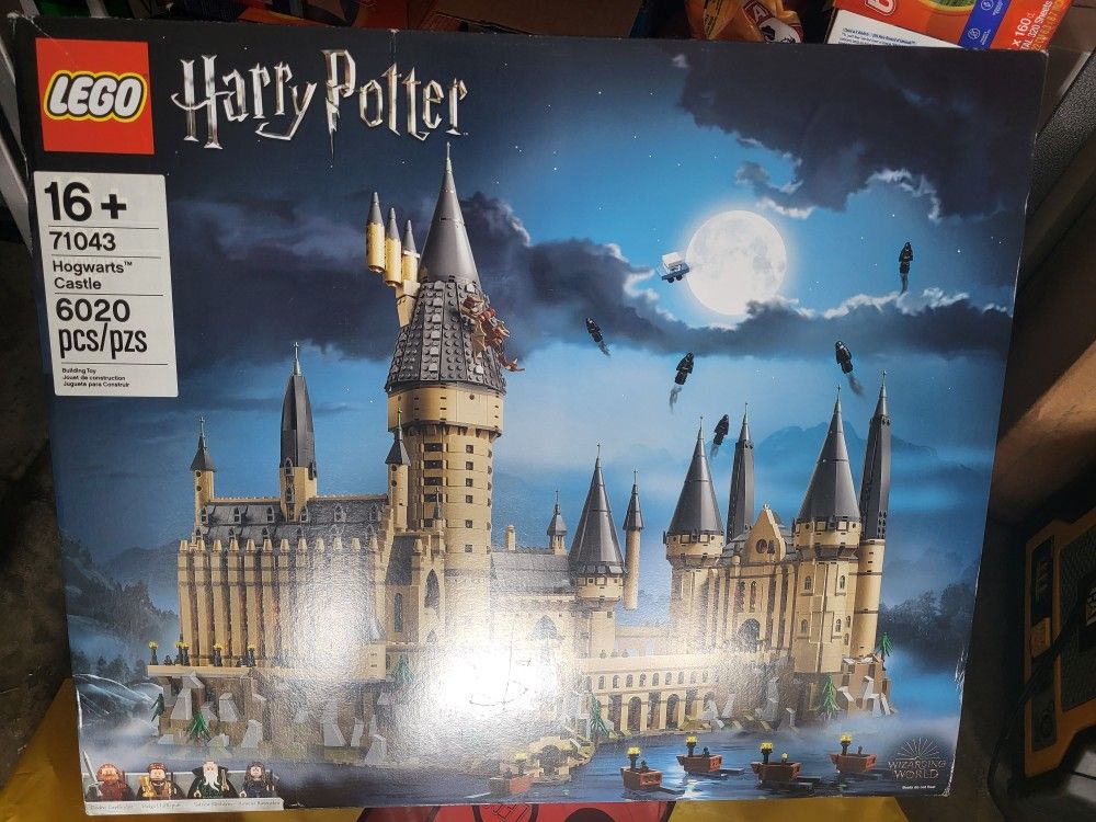 Lego Harry Potter Hogwarts 71043