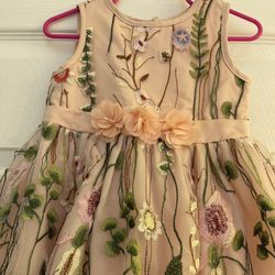 Toddler Girl Dress