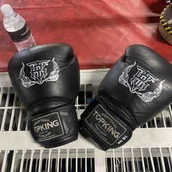 Boxing/Muay Thai Gloves 