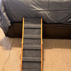 Adjustable Portable Dog Ramp
