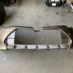 2014-2016 Toyota Corolla Front Bumper