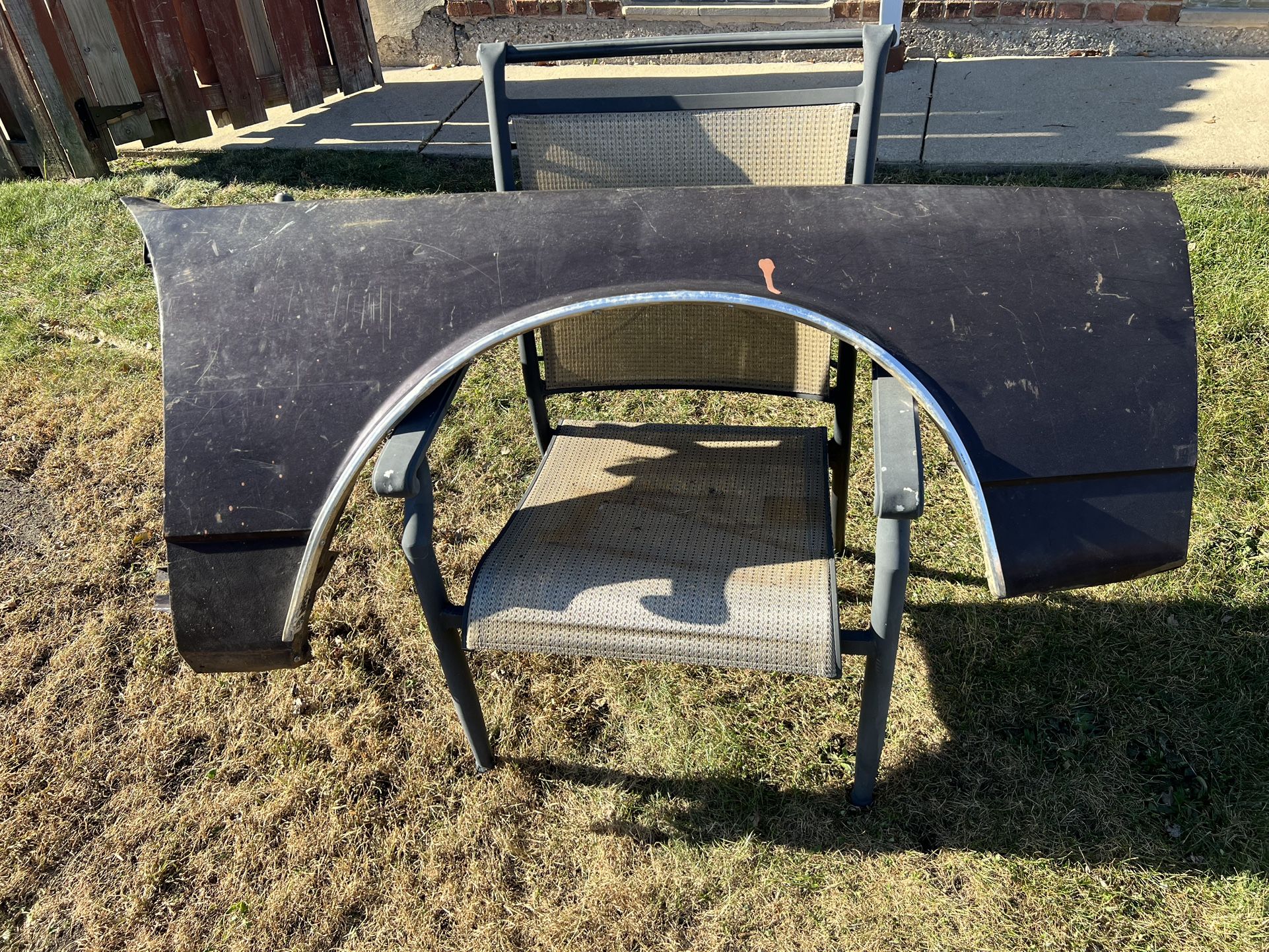 Chevy / GMC Fender: Passenger Side