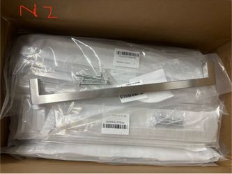 Brand New 25 Pack, 10 in Hole To Hole Cabinet Handles