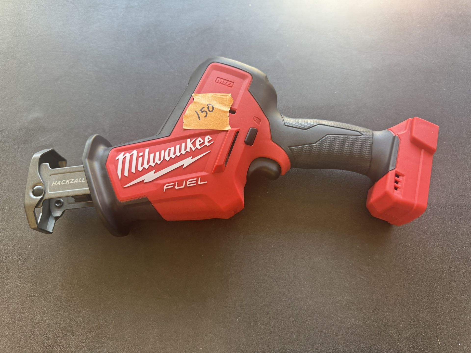 Milwaukre Fuel Hackzall TOOL ONLY
