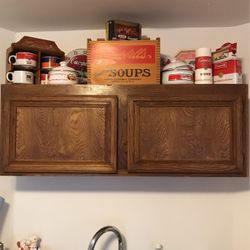 Vintage Campbells Soup Mini Collection