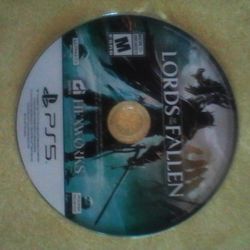 PS5 Lords of the Fallen