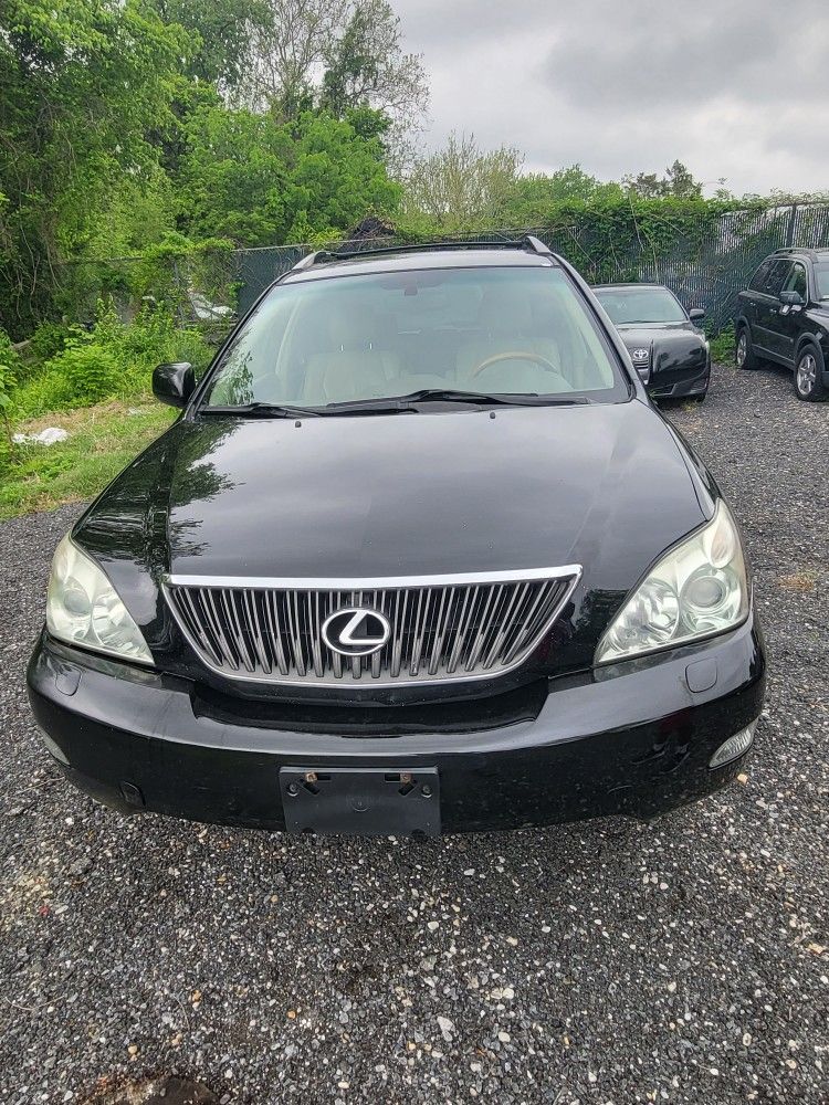 2005 Lexus Rx 330