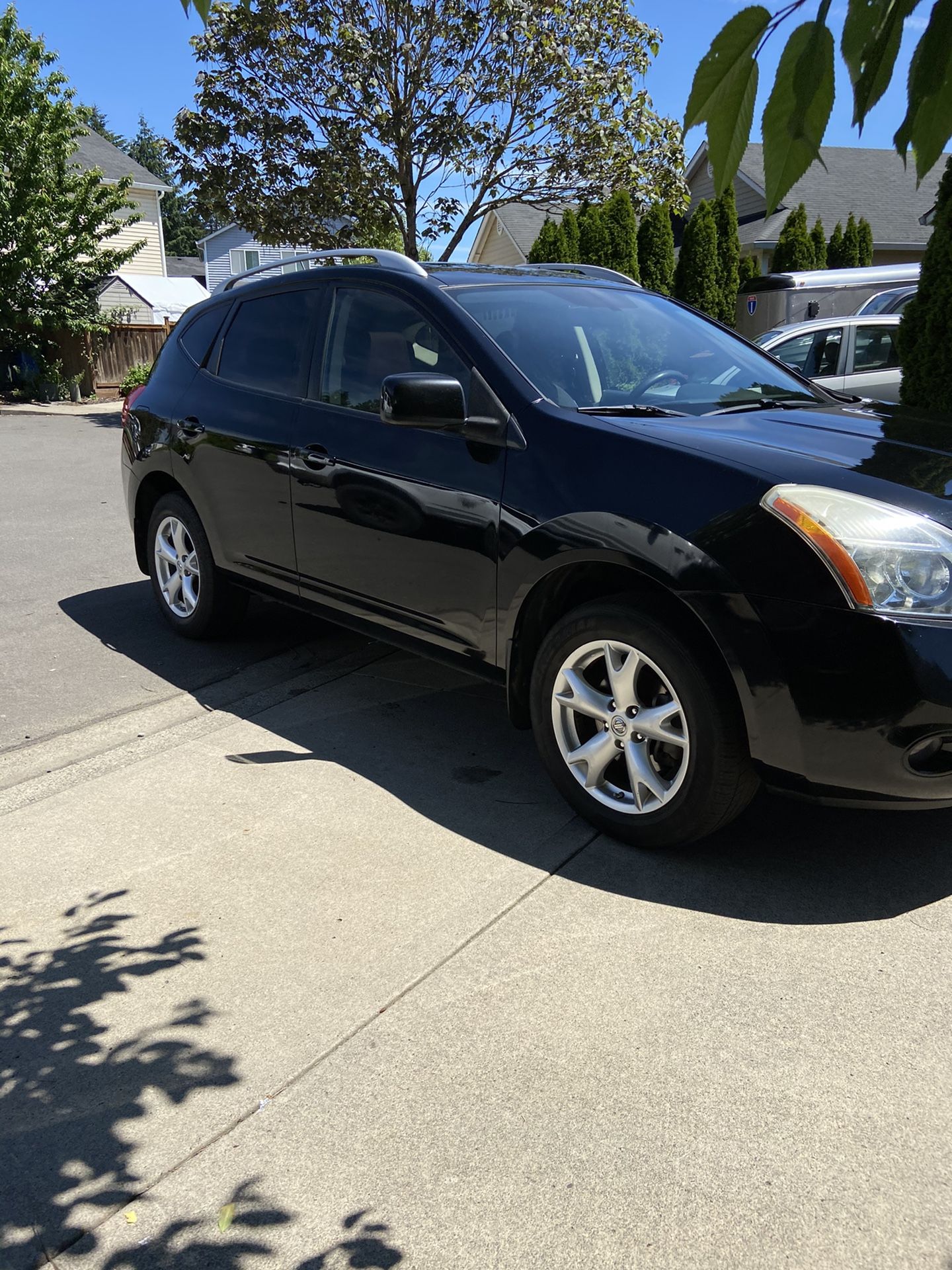 2008 Nissan Rogue