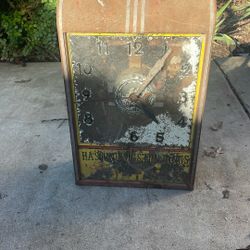 Old Hastings Rings clock 