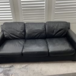 FREE! - 3 seat couch + loveseat