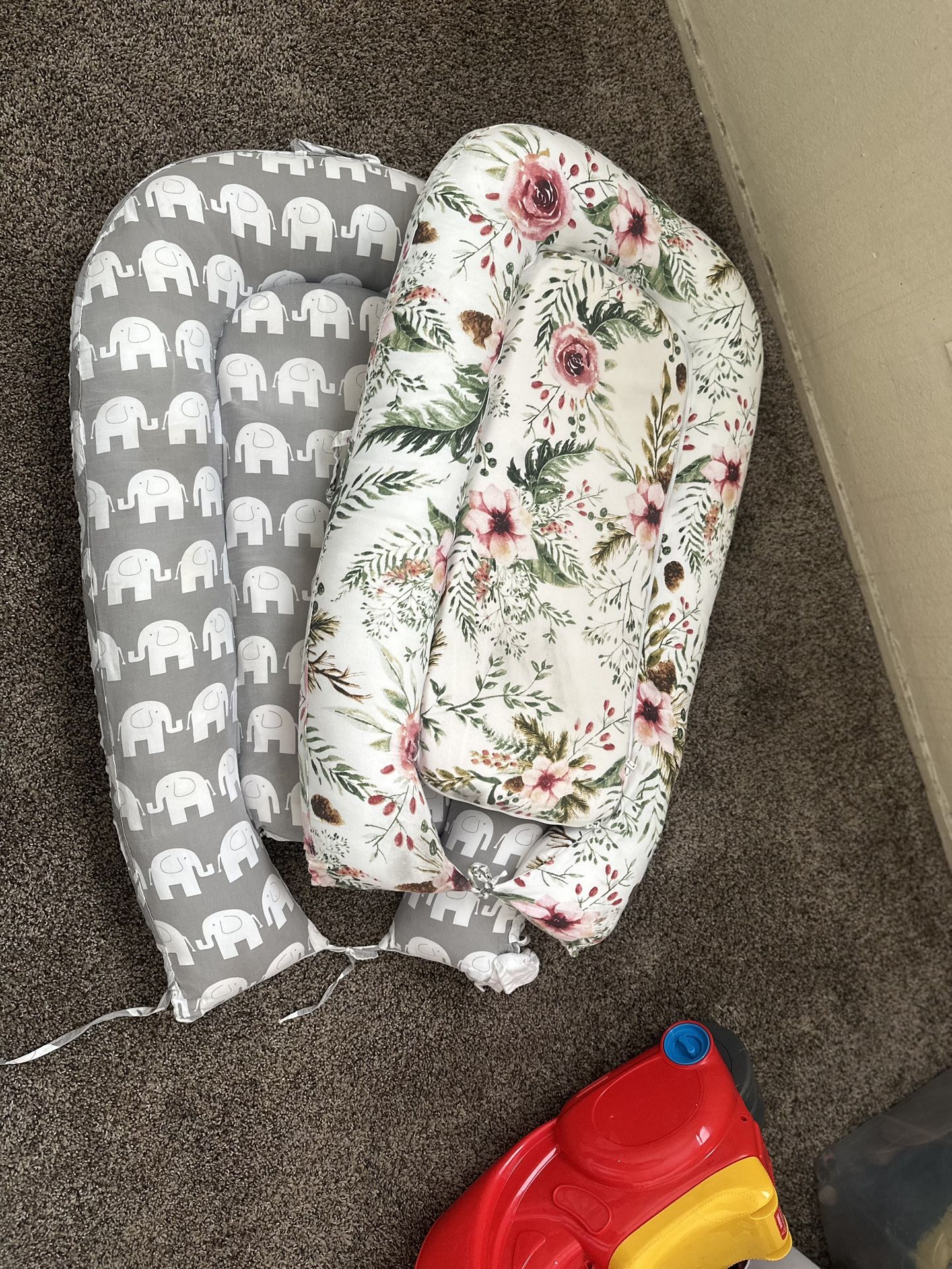 Baby Pillows 