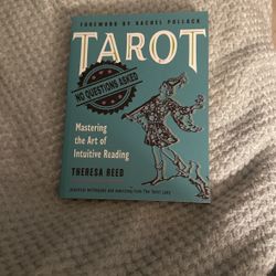 Tarot No Questions Asked