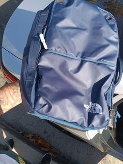 North face backpack