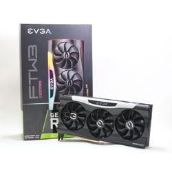 EVGA GeForce RTX 3070 FTW3 Ultra 8GB GDDR6 Graphics Card 08G-P5-3767-KR