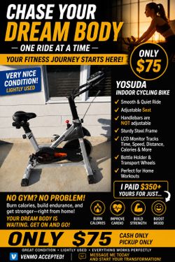 Exercise Bike